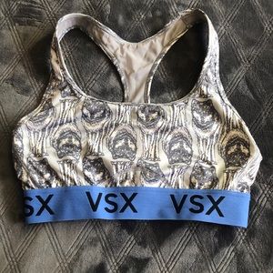 Victoria Secret Wolf Sports Bra
